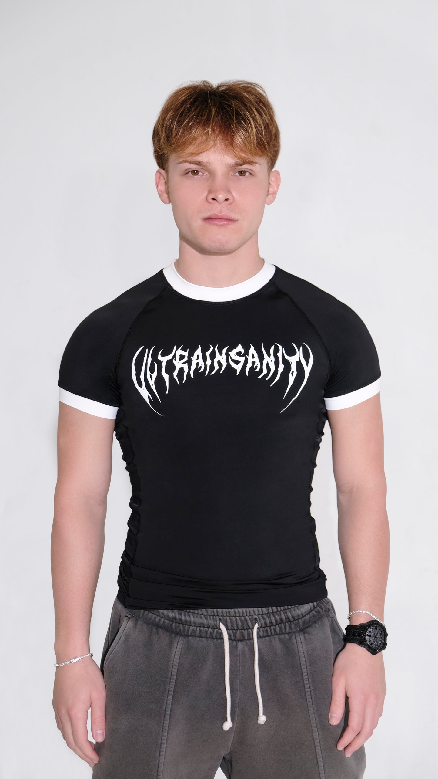 Men's Duality Compression Shirt