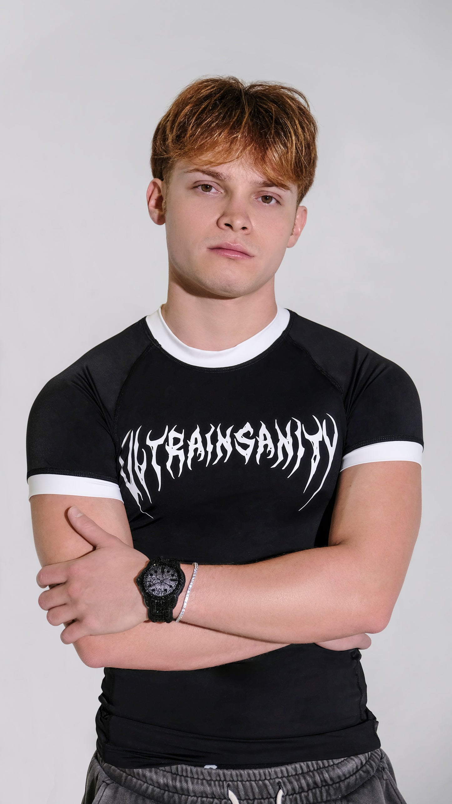 Men's Duality Compression Shirt