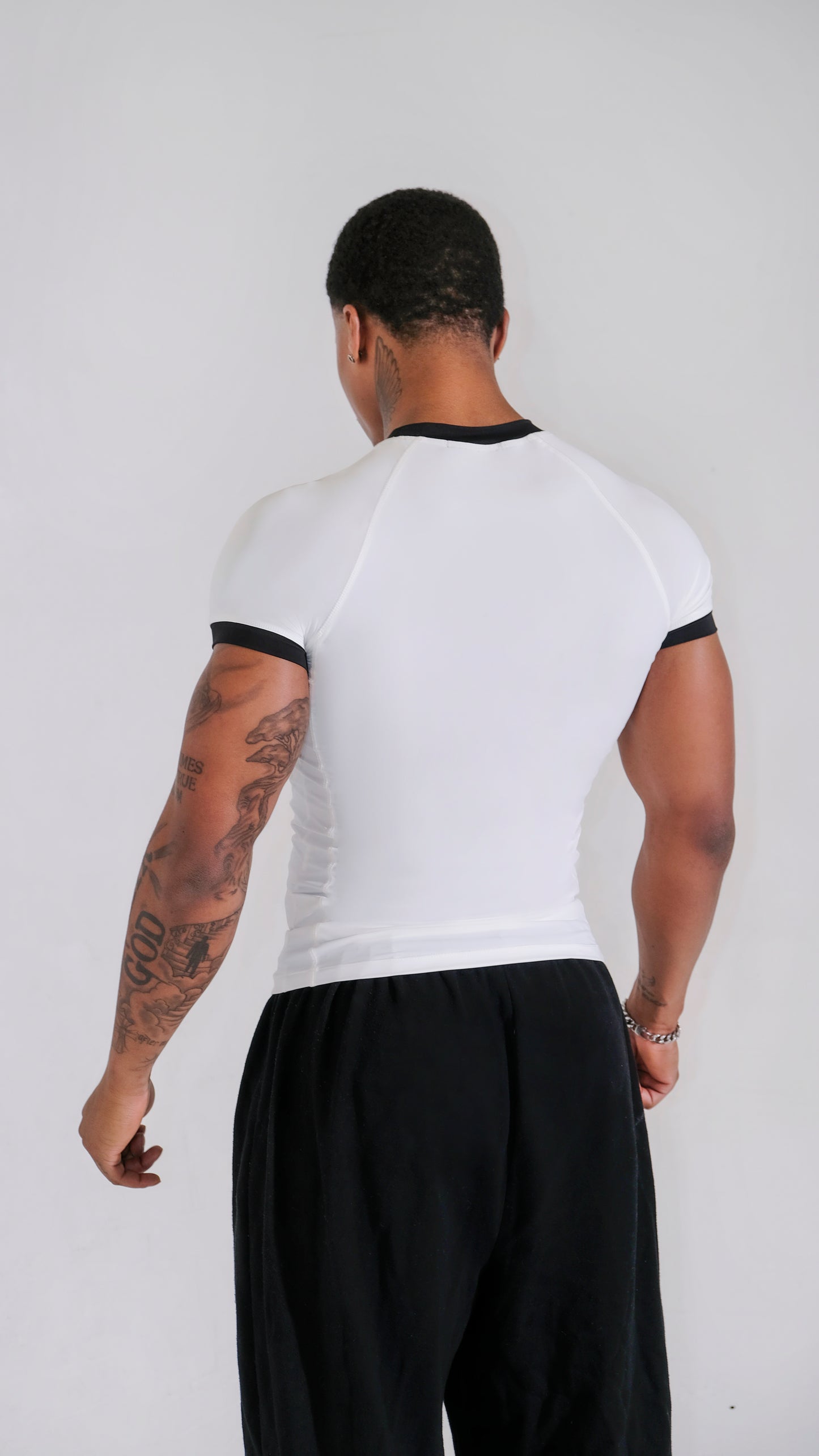 Men's Duality Compression Shirt